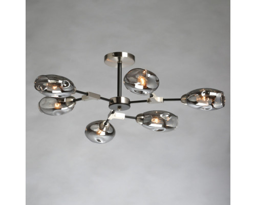 Купить Люстра на штанге DeMarkt 605016406| VIVID-LIGHT.RU