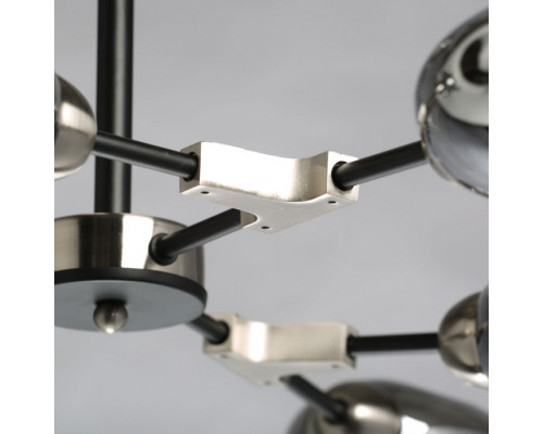 Купить Люстра на штанге DeMarkt 605016406| VIVID-LIGHT.RU