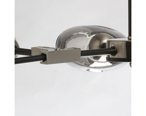 Купить Люстра на штанге DeMarkt 605016406| VIVID-LIGHT.RU