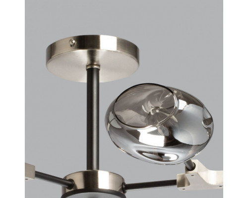 Купить Люстра на штанге DeMarkt 605016406| VIVID-LIGHT.RU