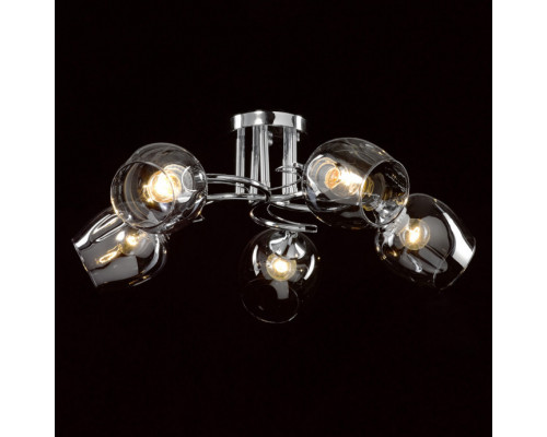 Заказать Люстра на штанге DeMarkt 324016105| VIVID-LIGHT.RU