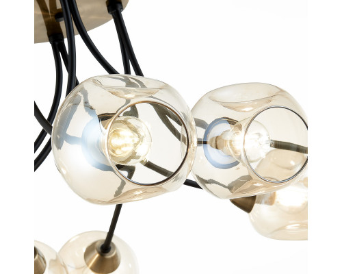 Заказать Люстра на штанге Evoluce SLE205302-08| VIVID-LIGHT.RU