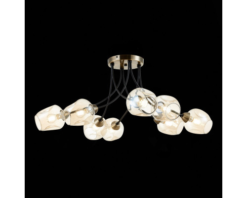 Заказать Люстра на штанге Evoluce SLE205302-08| VIVID-LIGHT.RU