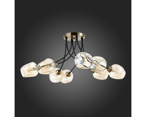 Заказать Люстра на штанге Evoluce SLE205302-08| VIVID-LIGHT.RU