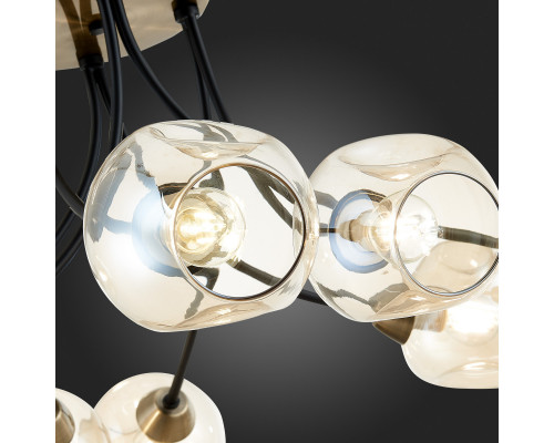 Заказать Люстра на штанге Evoluce SLE205302-08| VIVID-LIGHT.RU