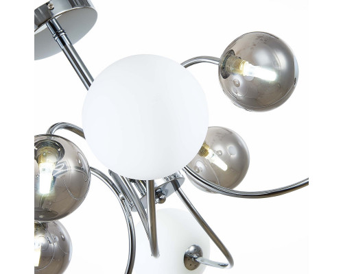 Оформить заказ Люстра на штанге Evoluce SLE220912-08| VIVID-LIGHT.RU