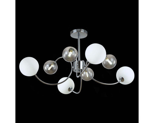 Оформить заказ Люстра на штанге Evoluce SLE220912-08| VIVID-LIGHT.RU