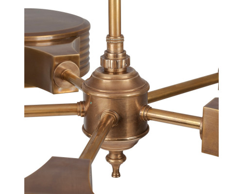 Сделать заказ Люстра на штанге Covali PL-31101| VIVID-LIGHT.RU