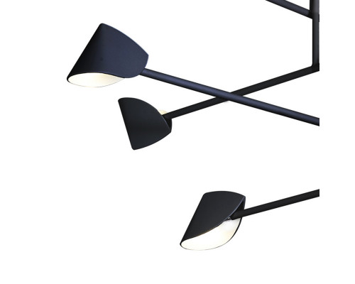 Сделать заказ Люстра на штанге Mantra 7578| VIVID-LIGHT.RU