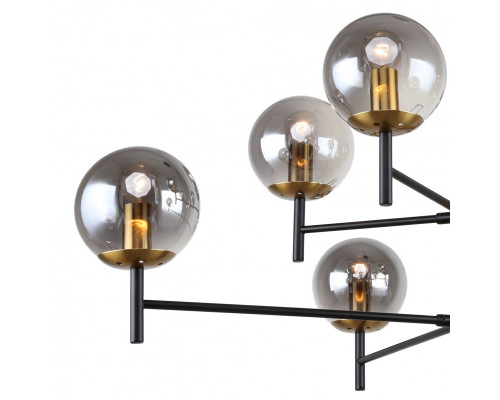 Оформить заказ Люстра на штанге F-Promo 3088-8P| VIVID-LIGHT.RU