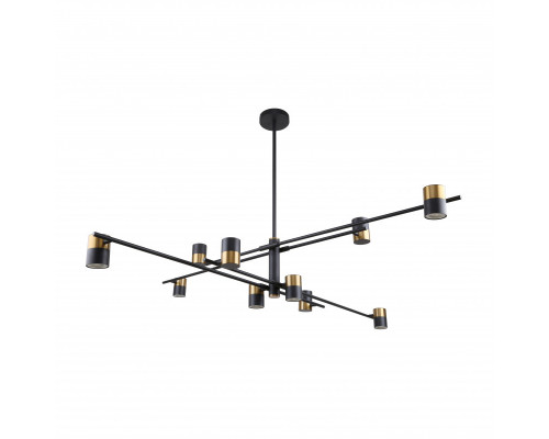 Заказать Люстра на штанге F-Promo 3092-10P| VIVID-LIGHT.RU