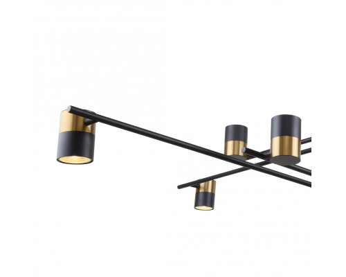 Заказать Люстра на штанге F-Promo 3092-10P| VIVID-LIGHT.RU