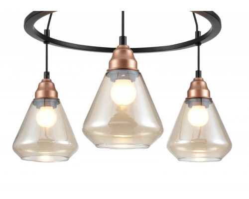 Заказать Люстра на штанге Vele Luce VL5842P03| VIVID-LIGHT.RU