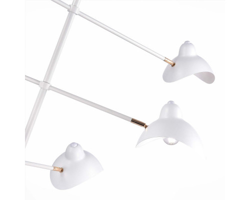 Купить Люстра на штанге ST-Luce SL1801.503.06| VIVID-LIGHT.RU