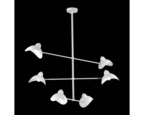 Купить Люстра на штанге ST-Luce SL1801.503.06| VIVID-LIGHT.RU