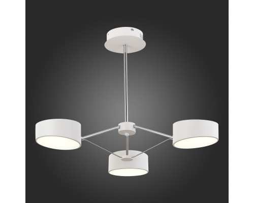 Заказать Люстра на штанге Evoluce SLE6005-502-03| VIVID-LIGHT.RU