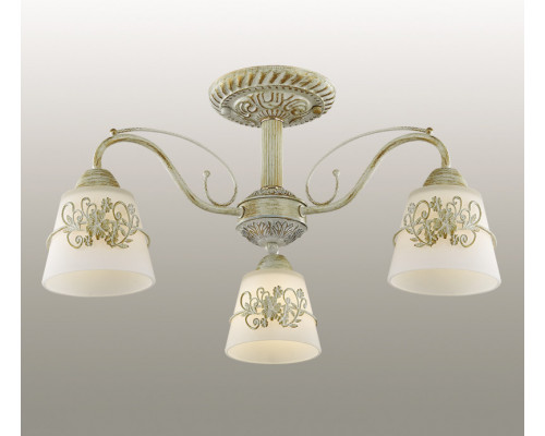 Сделать заказ Люстра на штанге LUMION 3003/3C| VIVID-LIGHT.RU