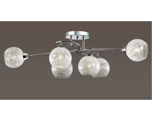 Заказать Люстра на штанге LUMION 3063/6C| VIVID-LIGHT.RU