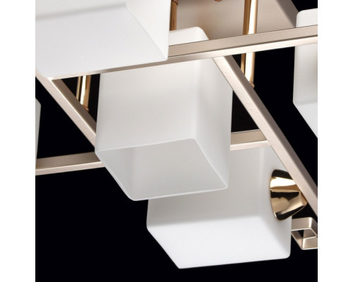 Заказать Люстра на штанге DeMarkt 673011905| VIVID-LIGHT.RU