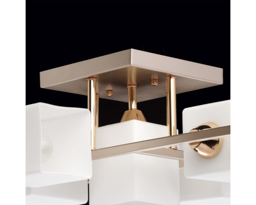 Заказать Люстра на штанге DeMarkt 673011905| VIVID-LIGHT.RU