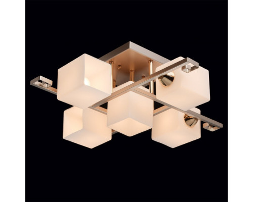 Заказать Люстра на штанге DeMarkt 673011905| VIVID-LIGHT.RU