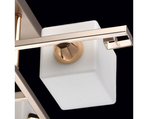 Заказать Люстра на штанге DeMarkt 673011905| VIVID-LIGHT.RU