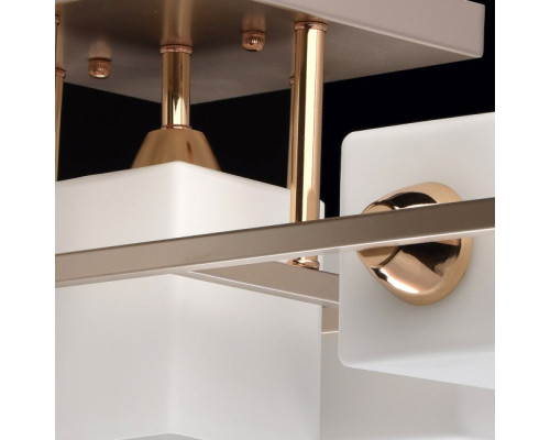 Заказать Люстра на штанге DeMarkt 673011905| VIVID-LIGHT.RU