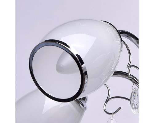 Сделать заказ Люстра на штанге DeMarkt 677010705| VIVID-LIGHT.RU