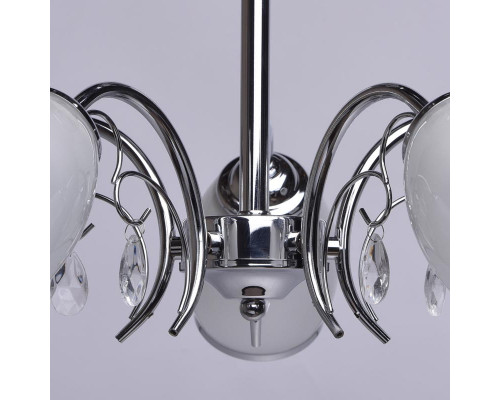 Сделать заказ Люстра на штанге DeMarkt 677010705| VIVID-LIGHT.RU