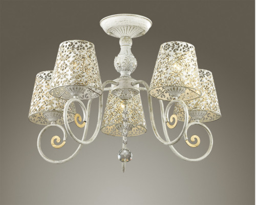 Заказать Люстра на штанге LUMION 3465/5C| VIVID-LIGHT.RU