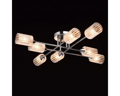 Заказать Люстра на штанге DeMarkt 638012008| VIVID-LIGHT.RU