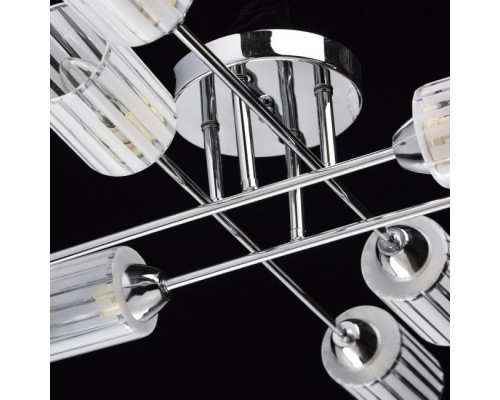 Заказать Люстра на штанге DeMarkt 638012008| VIVID-LIGHT.RU