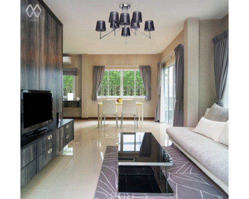 Оформить заказ Люстра на штанге MW-Light 103010608| VIVID-LIGHT.RU