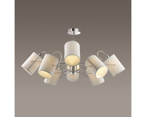 Сделать заказ Люстра на штанге LUMION 3522/8C| VIVID-LIGHT.RU