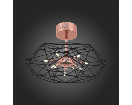 Купить Люстра на штанге ST-Luce SL949.202.09| VIVID-LIGHT.RU