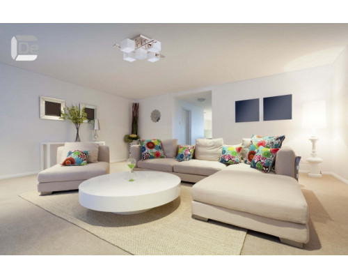 Заказать Люстра на штанге DeMarkt 673011905| VIVID-LIGHT.RU