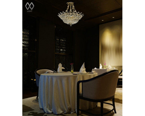 Оформить заказ Люстра на штанге MW-Light 447011012| VIVID-LIGHT.RU