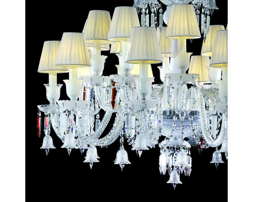 Купить Люстра на штанге Illuminati MD1102710-20B| VIVID-LIGHT.RU