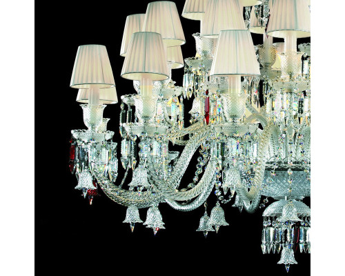 Купить Люстра на штанге Illuminati MD1102710-20B| VIVID-LIGHT.RU