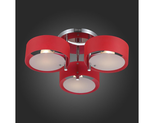 Заказать Люстра на штанге ST-Luce SL483.602.03| VIVID-LIGHT.RU