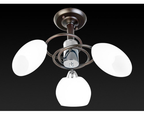 Заказать Люстра на штанге TOPLIGHT TL2660X-03WC| VIVID-LIGHT.RU