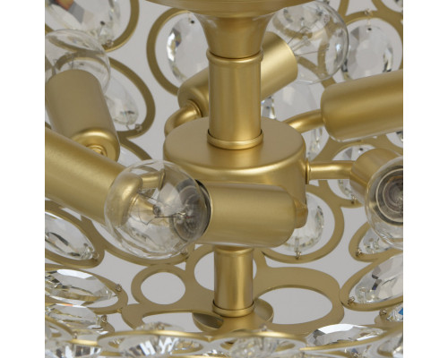 Купить Люстра на штанге MW-Light 345012406| VIVID-LIGHT.RU