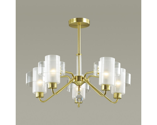 Купить Люстра на штанге LUMION 3705/5C| VIVID-LIGHT.RU