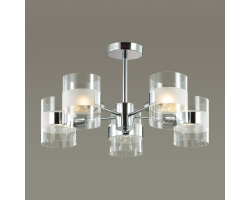 Заказать Люстра на штанге LUMION 3706/5C| VIVID-LIGHT.RU