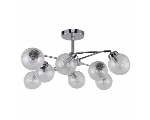 Оформить заказ Люстра на штанге F-Promo 2195-8U| VIVID-LIGHT.RU