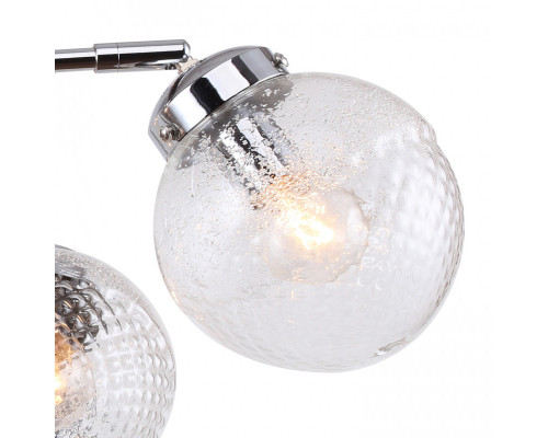 Оформить заказ Люстра на штанге F-Promo 2195-8U| VIVID-LIGHT.RU