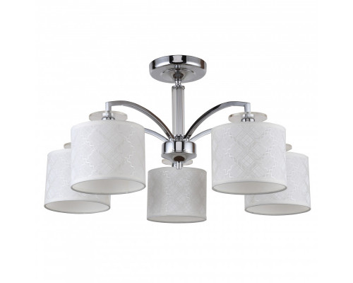 Оформить заказ Люстра на штанге F-Promo 2199-5U| VIVID-LIGHT.RU