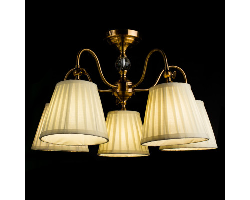 Заказать Люстра на штанге ARTE Lamp A1509PL-5PB| VIVID-LIGHT.RU