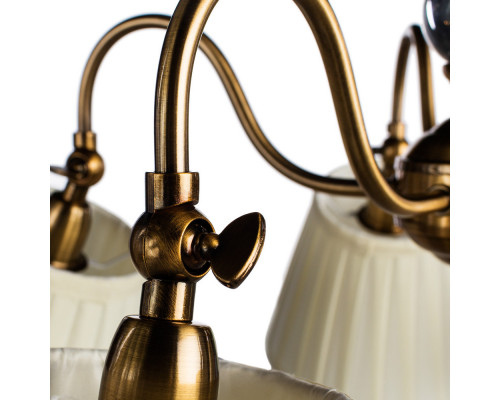 Заказать Люстра на штанге ARTE Lamp A1509PL-5PB| VIVID-LIGHT.RU