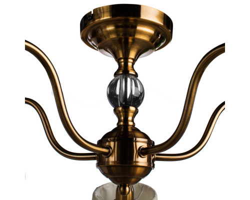 Заказать Люстра на штанге ARTE Lamp A1509PL-5PB| VIVID-LIGHT.RU